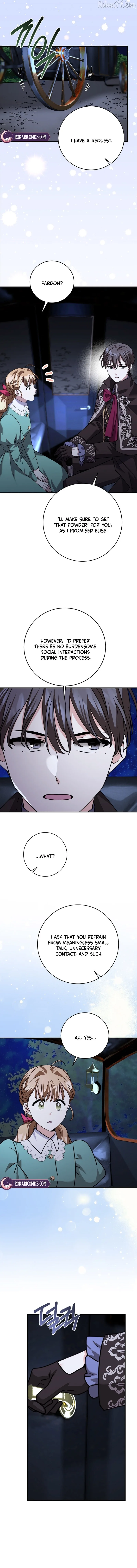 I Can See The Title Chapter 15 page 2
