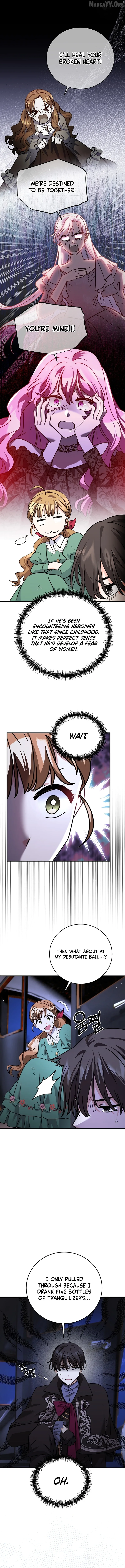 I Can See The Title Chapter 16 page 2