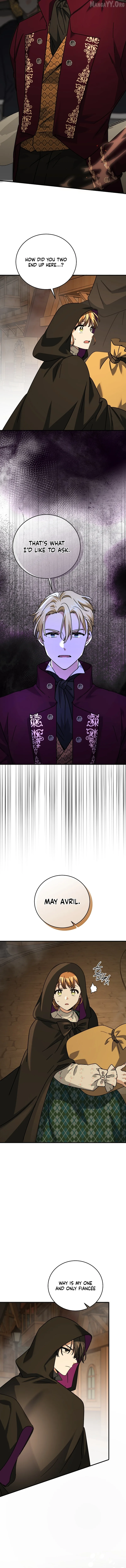 I Can See The Title Chapter 16 page 14