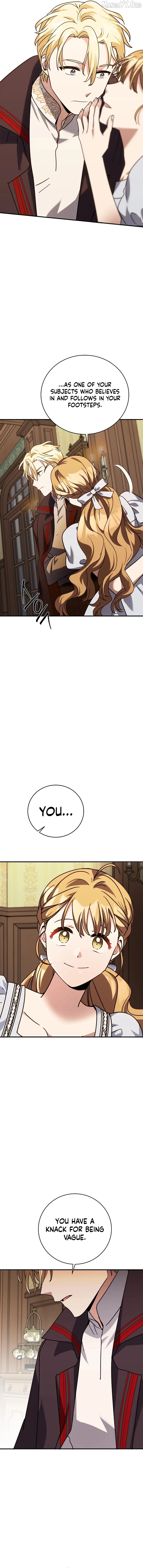 I Can See The Title Chapter 17 page 14