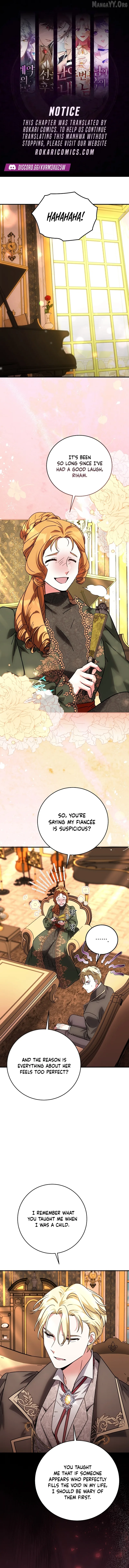 I Can See The Title Chapter 18 page 1