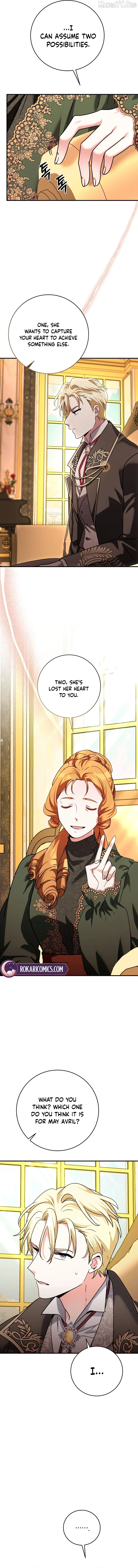 I Can See The Title Chapter 18 page 4