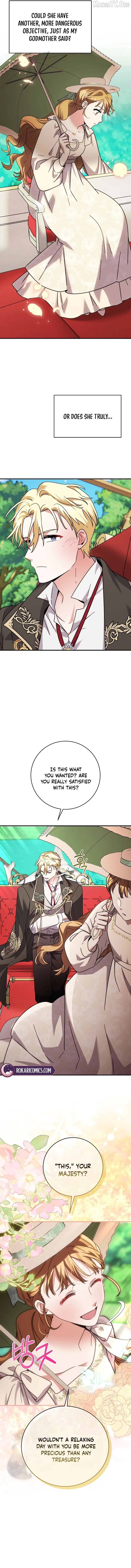 I Can See The Title Chapter 18 page 10