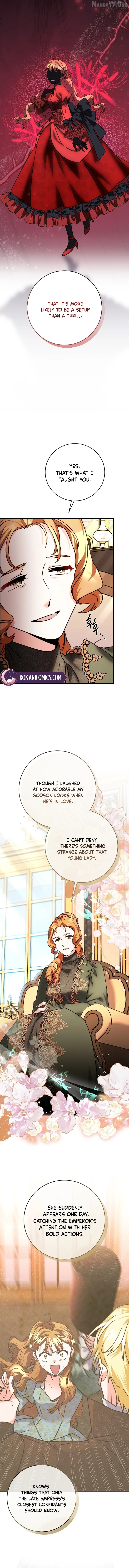 I Can See The Title Chapter 18 page 2