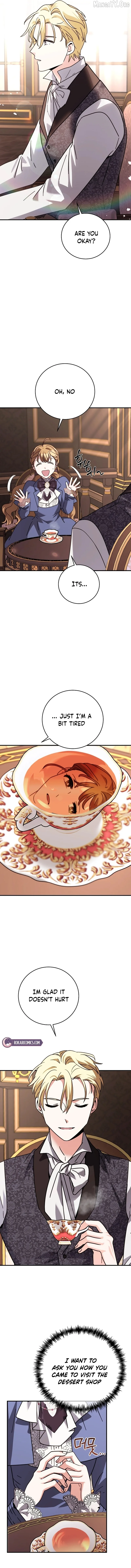 I Can See The Title Chapter 19 page 5
