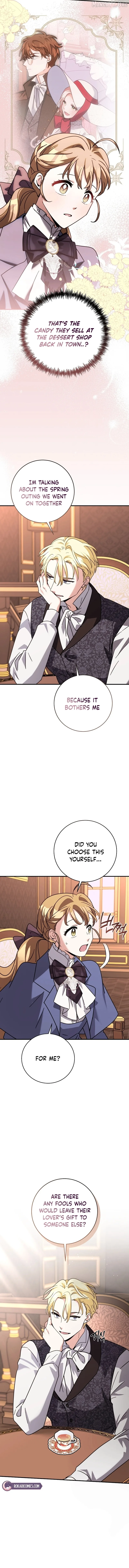 I Can See The Title Chapter 19 page 8