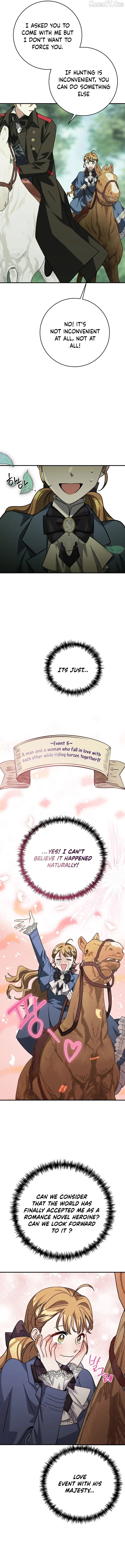 I Can See The Title Chapter 19 page 12