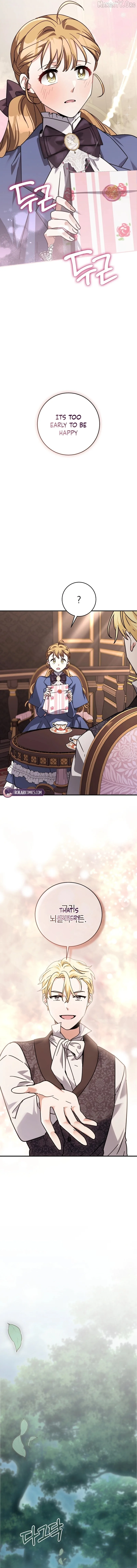 I Can See The Title Chapter 19 page 10