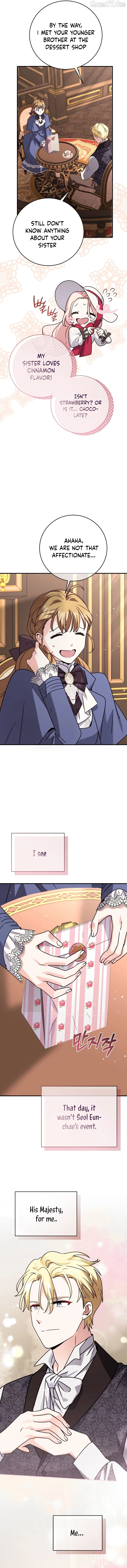 I Can See The Title Chapter 19 page 9