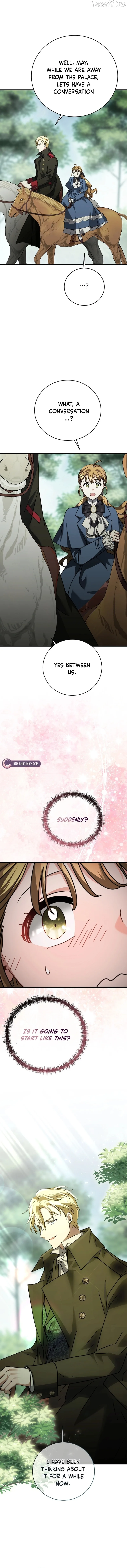 I Can See The Title Chapter 19 page 13