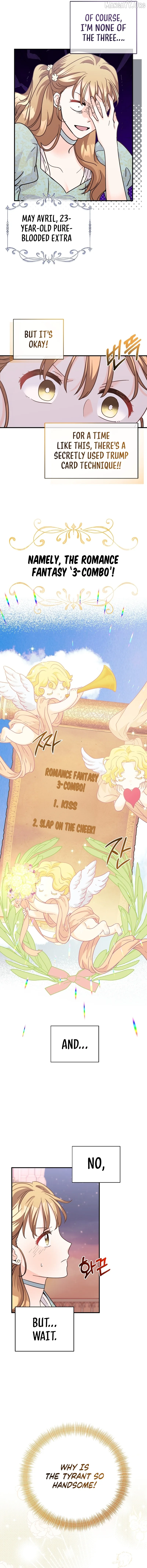 I Can See The Title Chapter 2 page 2