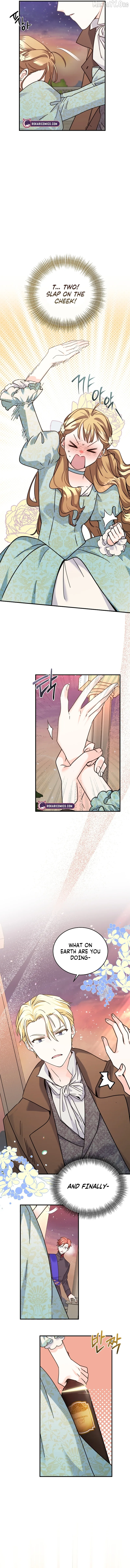 I Can See The Title Chapter 2 page 4