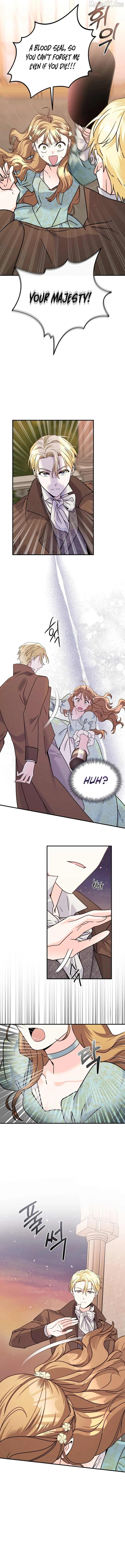 I Can See The Title Chapter 2 page 5