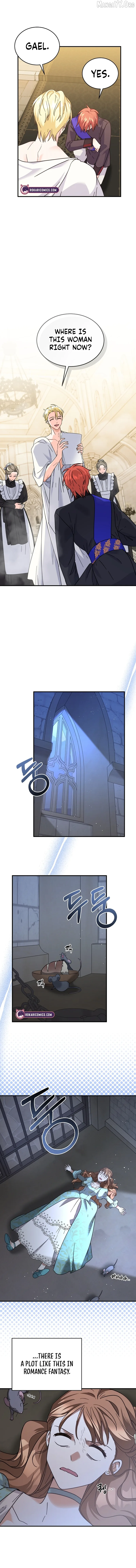 I Can See The Title Chapter 2 page 10