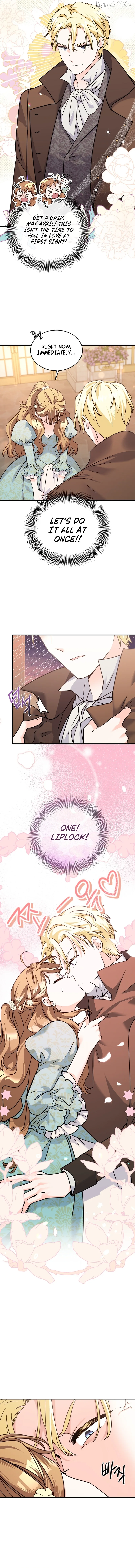 I Can See The Title Chapter 2 page 3