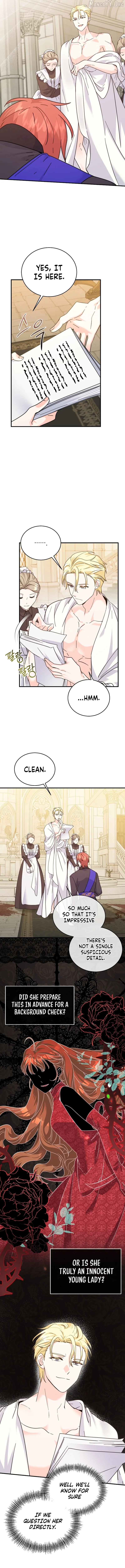I Can See The Title Chapter 2 page 9