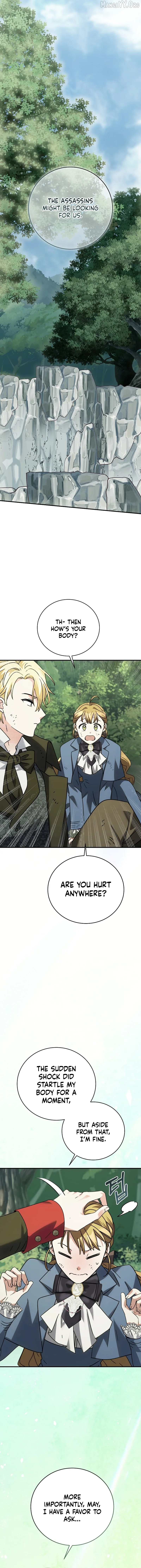 I Can See The Title Chapter 20 page 11
