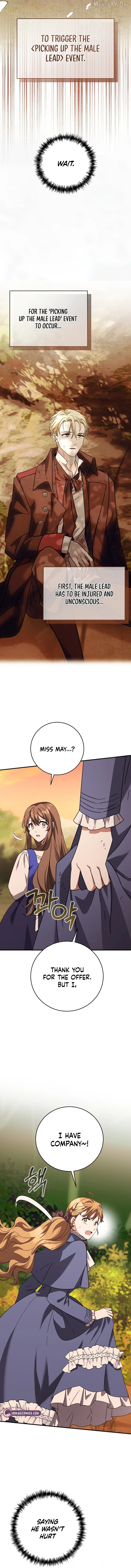 I Can See The Title Chapter 21 page 4