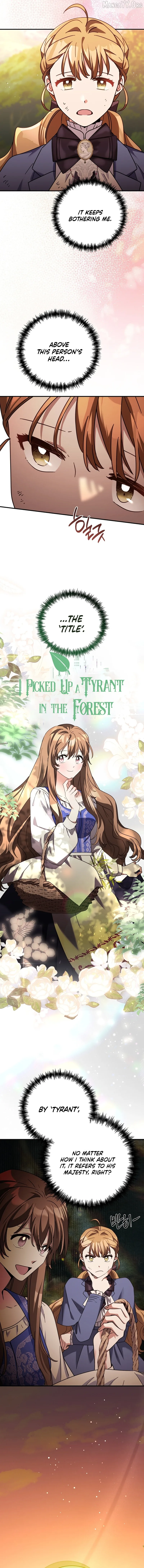 I Can See The Title Chapter 21 page 2