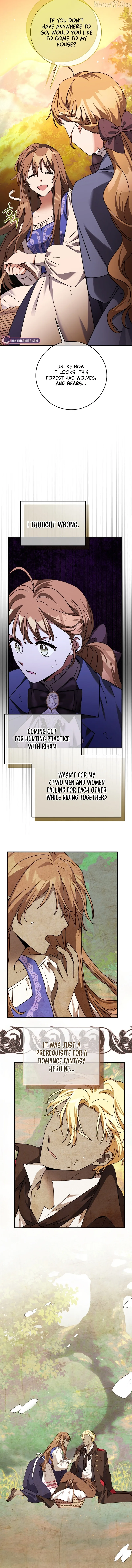 I Can See The Title Chapter 21 page 3