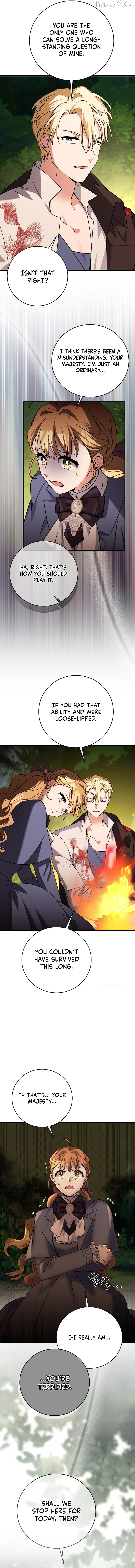 I Can See The Title Chapter 22 page 7