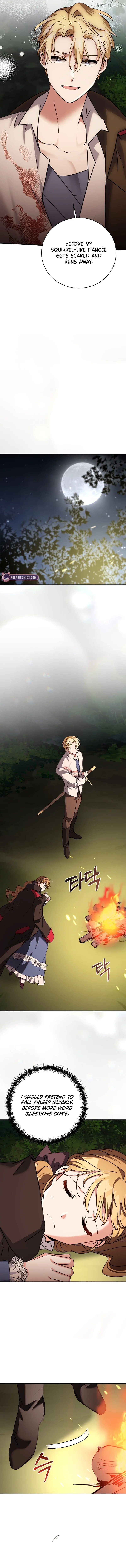 I Can See The Title Chapter 22 page 8
