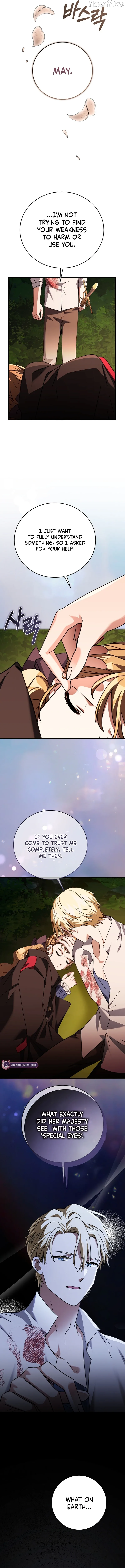 I Can See The Title Chapter 22 page 9