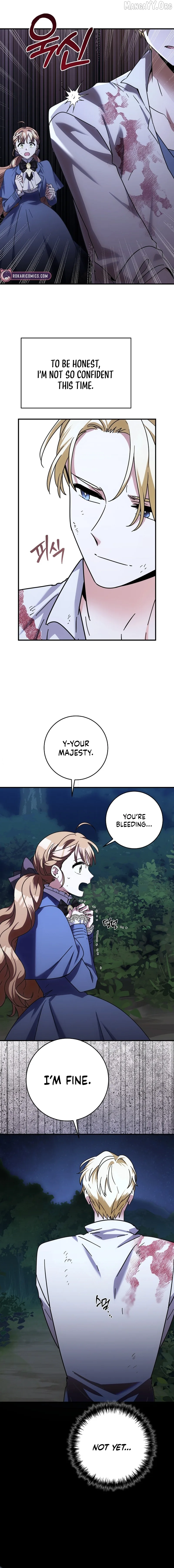 I Can See The Title Chapter 23 page 2