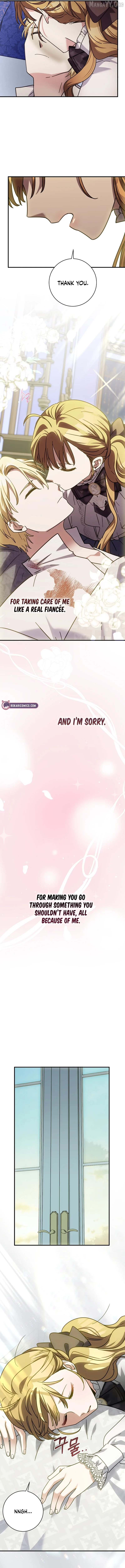 I Can See The Title Chapter 23 page 11
