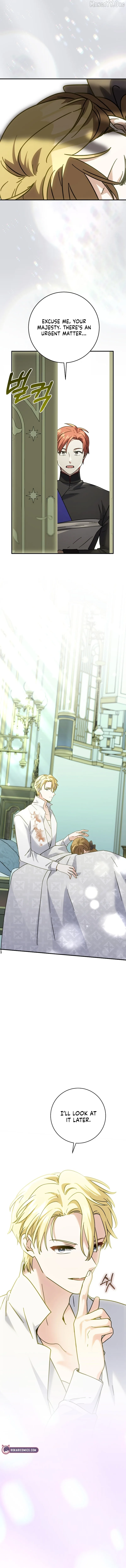 I Can See The Title Chapter 23 page 12
