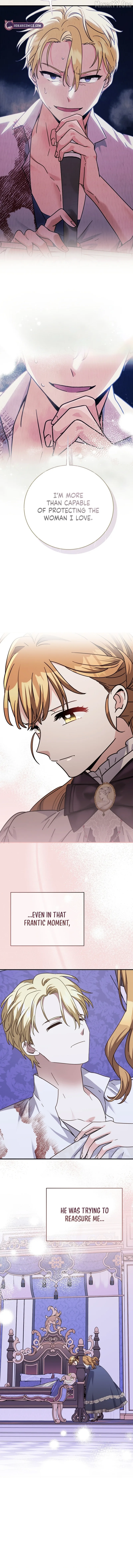 I Can See The Title Chapter 23 page 10