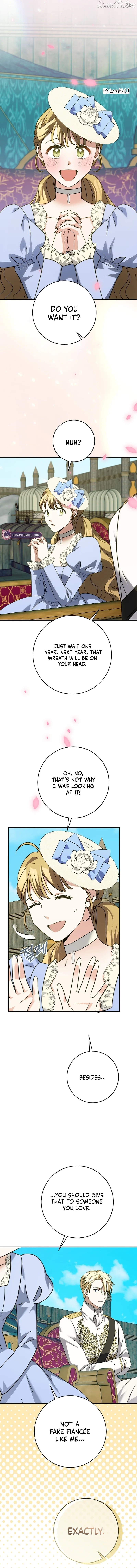 I Can See The Title Chapter 23 page 14