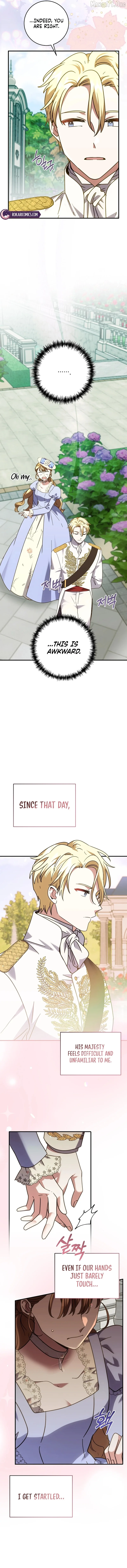I Can See The Title Chapter 24 page 2