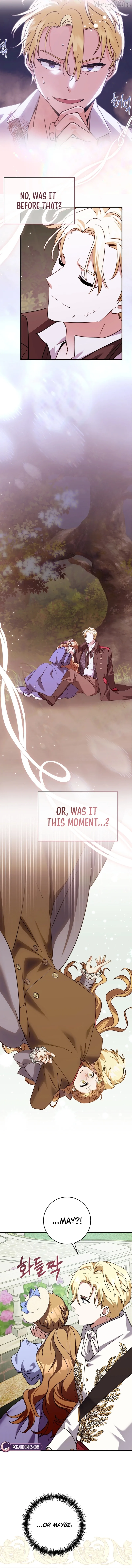 I Can See The Title Chapter 24 page 4