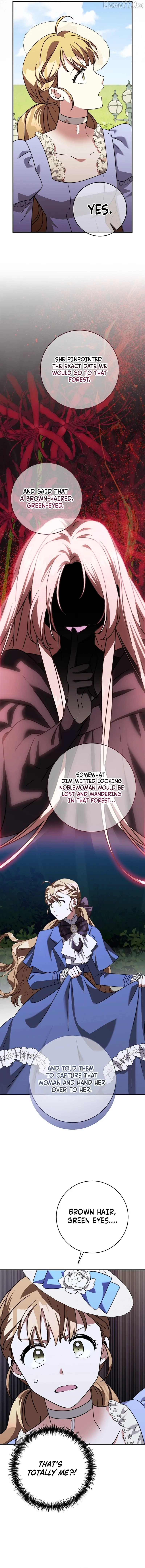 I Can See The Title Chapter 24 page 8