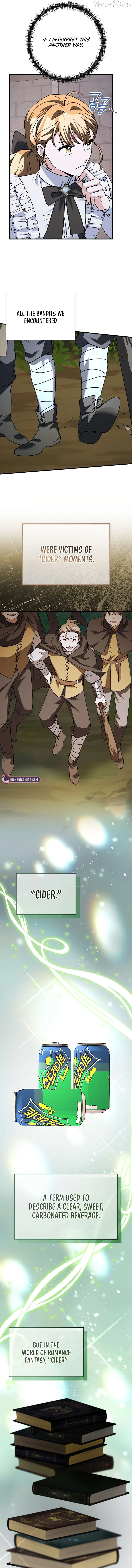 I Can See The Title Chapter 25 page 9