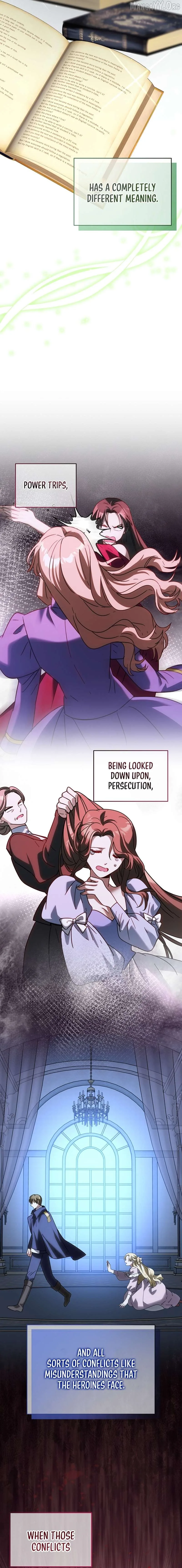 I Can See The Title Chapter 25 page 10