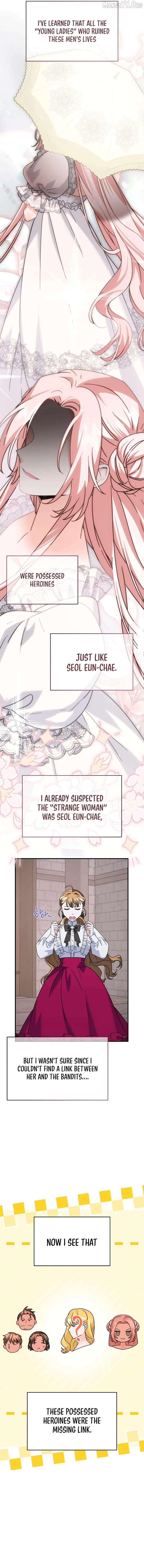 I Can See The Title Chapter 25 page 8