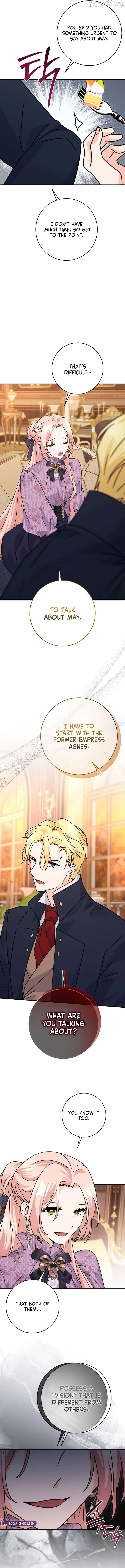 I Can See The Title Chapter 26 page 11