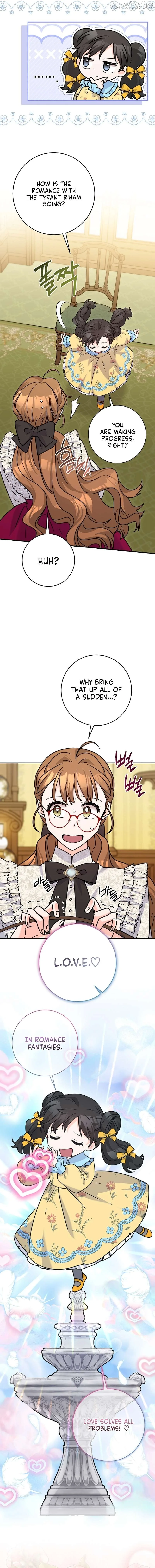 I Can See The Title Chapter 26 page 9