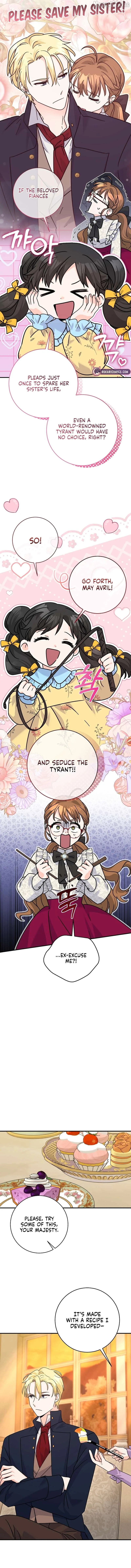 I Can See The Title Chapter 26 page 10