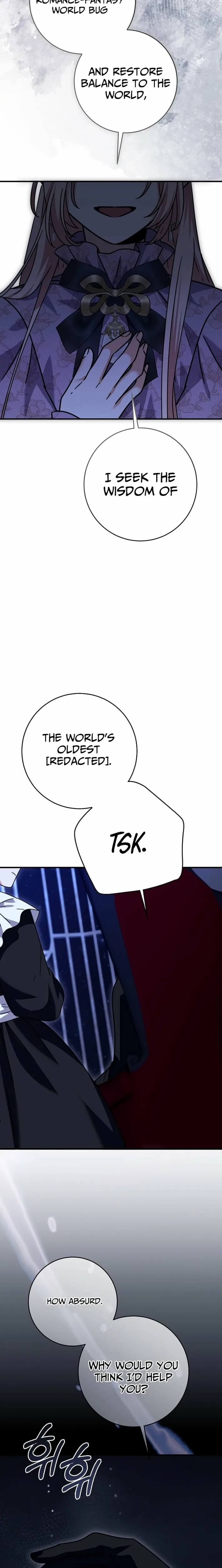 I Can See The Title Chapter 27 page 22
