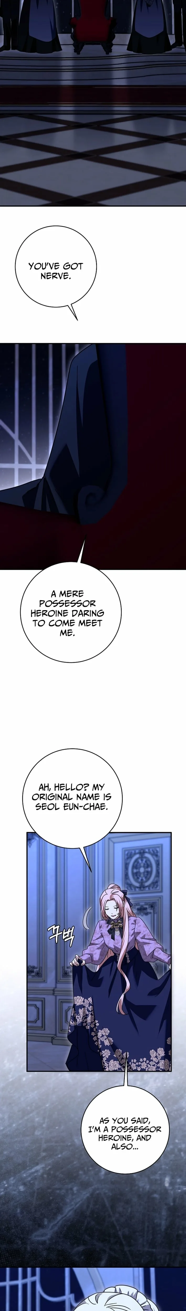 I Can See The Title Chapter 27 page 20