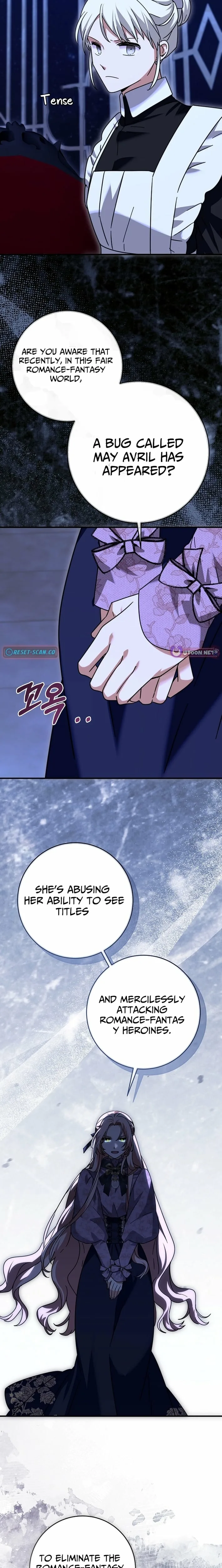 I Can See The Title Chapter 27 page 21