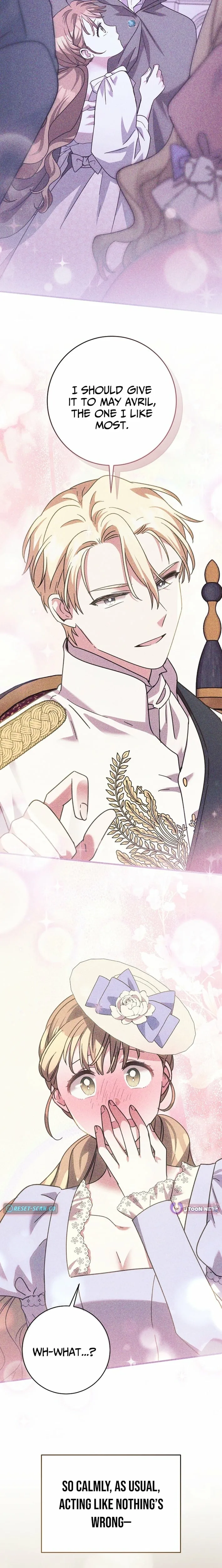 I Can See The Title Chapter 27 page 8