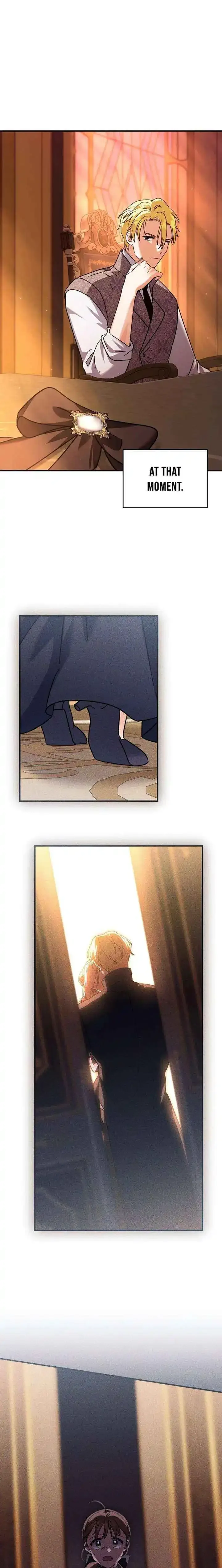 I Can See The Title Chapter 28 page 3