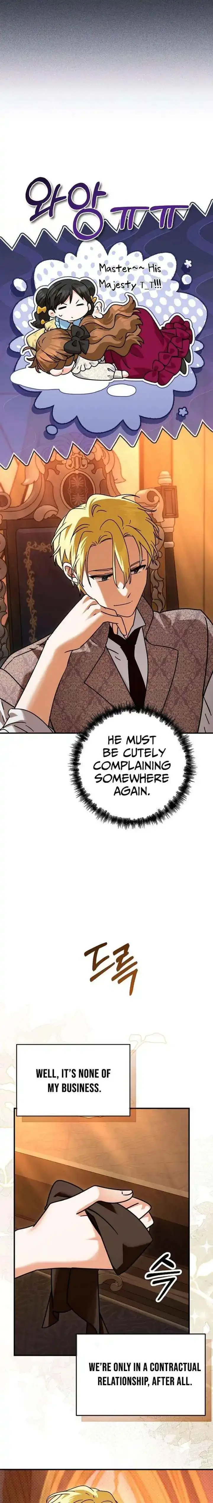 I Can See The Title Chapter 28 page 5