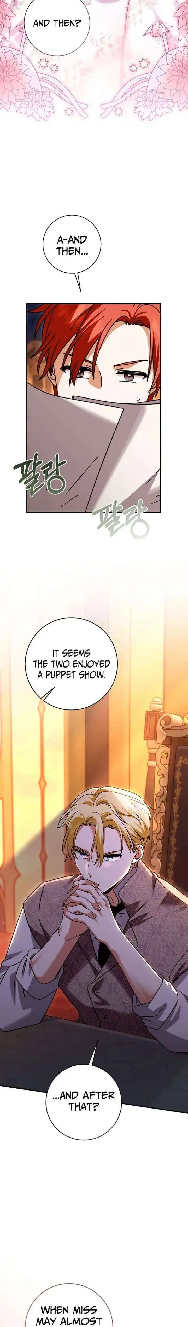 I Can See The Title Chapter 28 page 19