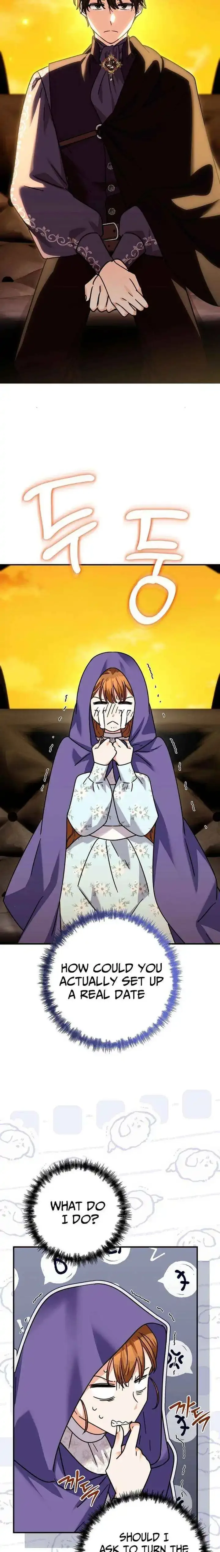 I Can See The Title Chapter 28 page 10