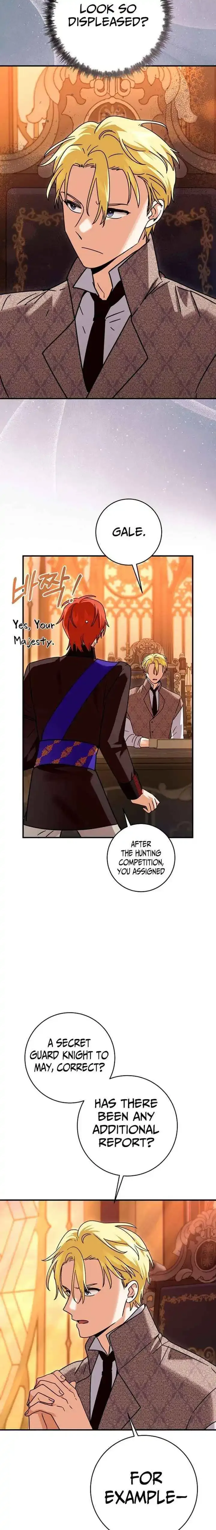 I Can See The Title Chapter 28 page 16